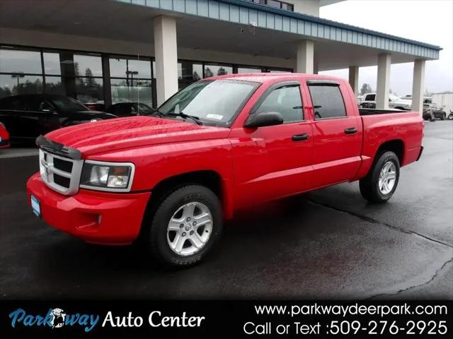 2010 Dodge Dakota Bighorn/Lonestar for sale in Deer Park, WA