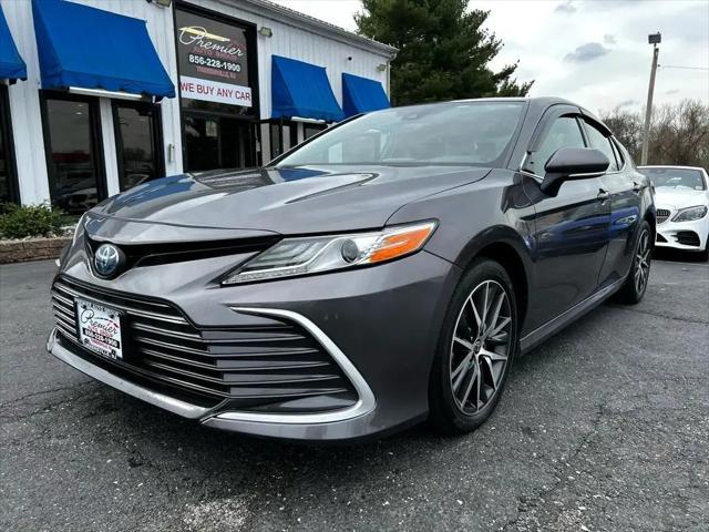 2023 Toyota Camry XLE Hybrid for sale in Turnersville, NJ
