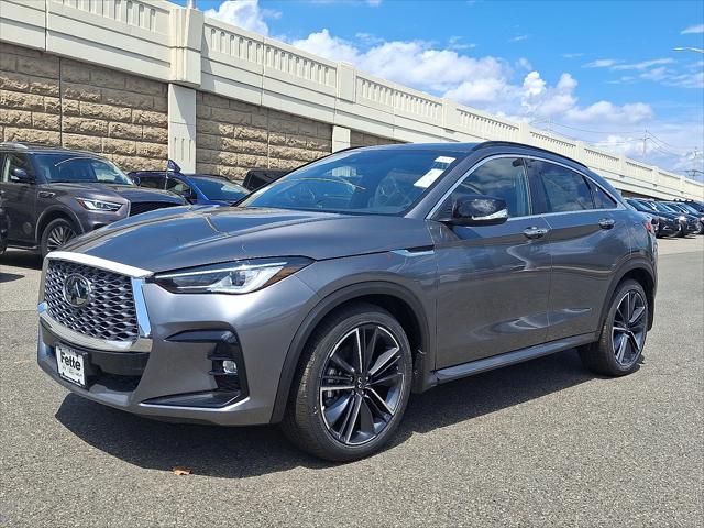 2025 Infiniti QX55 Luxe