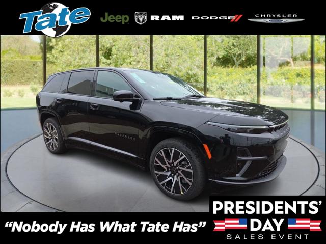 2025 Wagoneer Wagoneer S WAGONEER S LIMITED