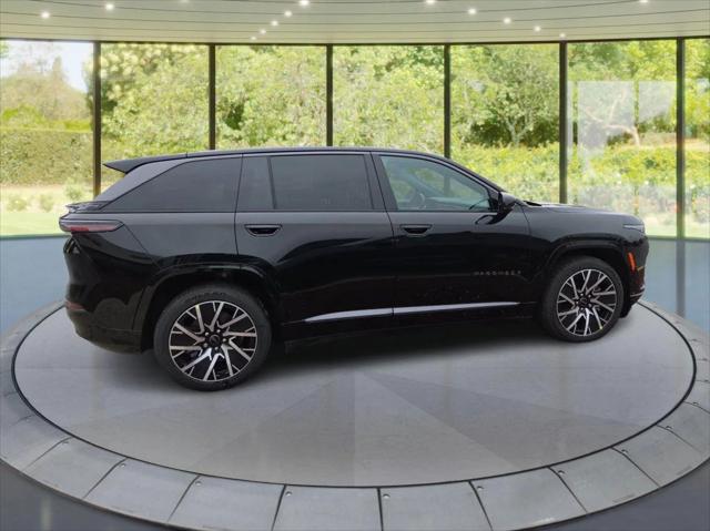 2025 Wagoneer Wagoneer S WAGONEER S LIMITED