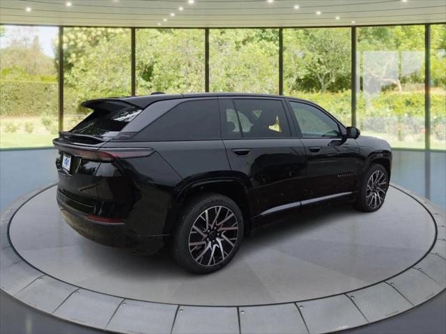 2025 Wagoneer Wagoneer S WAGONEER S LIMITED