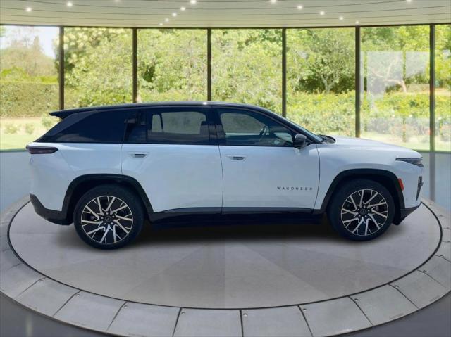 2025 Wagoneer Wagoneer S WAGONEER S LIMITED 2025 Wagoneer Wagoneer S WAGONEER S LIMITED