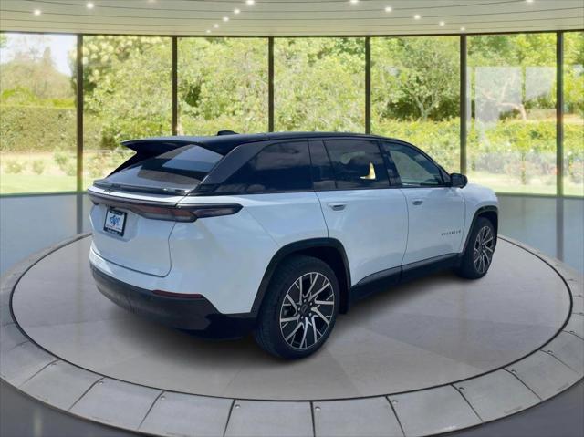 2025 Wagoneer Wagoneer S WAGONEER S LIMITED 2025 Wagoneer Wagoneer S WAGONEER S LIMITED