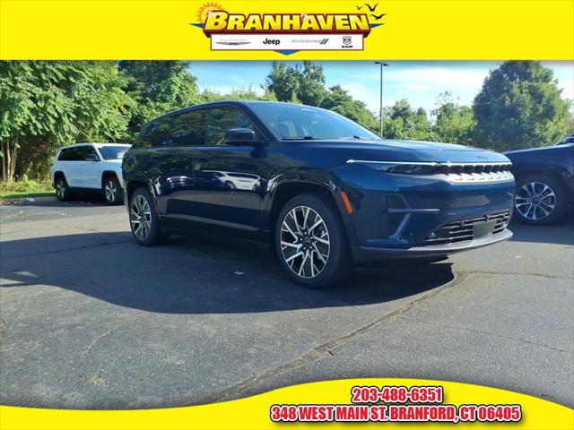 2025 Wagoneer Wagoneer S WAGONEER S LIMITED 2025 Wagoneer Wagoneer S WAGONEER S LIMITED