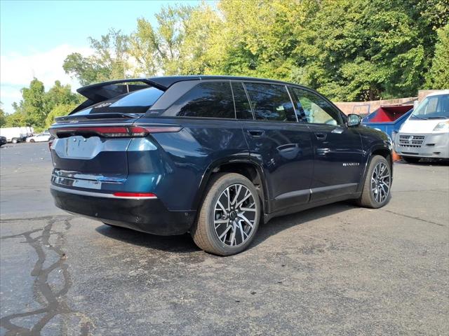 2025 Wagoneer Wagoneer S WAGONEER S LIMITED 2025 Wagoneer Wagoneer S WAGONEER S LIMITED