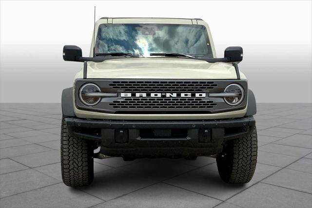 New 2025 Ford Bronco For Sale in Lubbock, TX