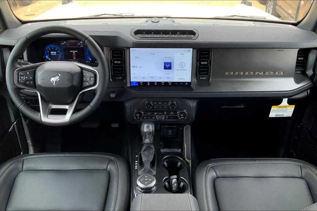 New 2025 Ford Bronco For Sale in Lubbock, TX