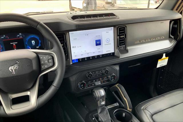 New 2025 Ford Bronco For Sale in Lubbock, TX
