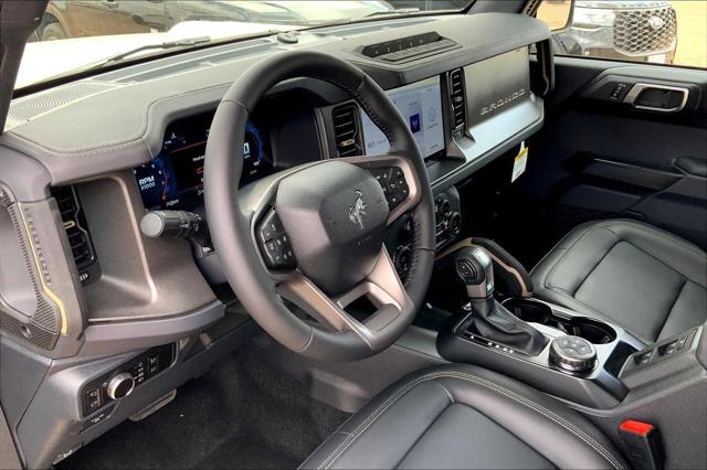 New 2025 Ford Bronco For Sale in Lubbock, TX