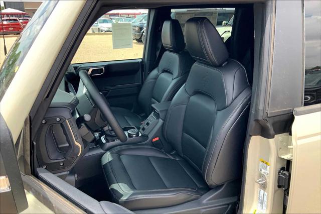 New 2025 Ford Bronco For Sale in Lubbock, TX
