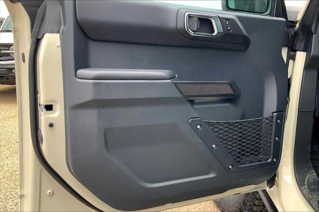 New 2025 Ford Bronco For Sale in Lubbock, TX
