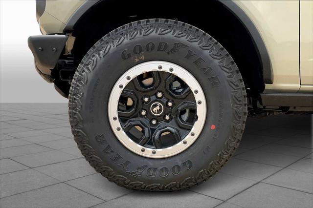 New 2025 Ford Bronco For Sale in Lubbock, TX