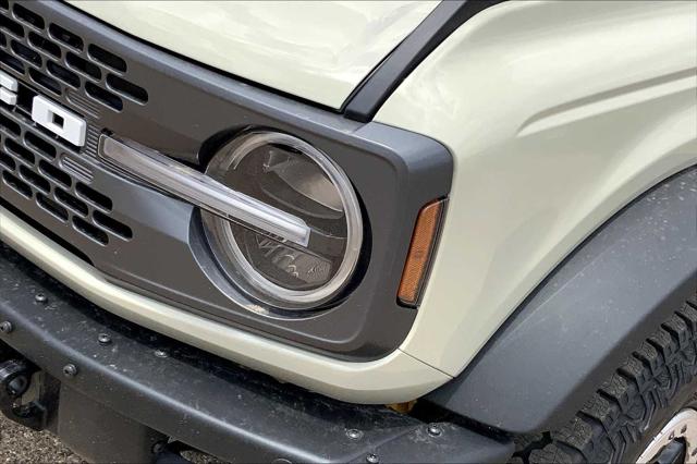 New 2025 Ford Bronco For Sale in Lubbock, TX