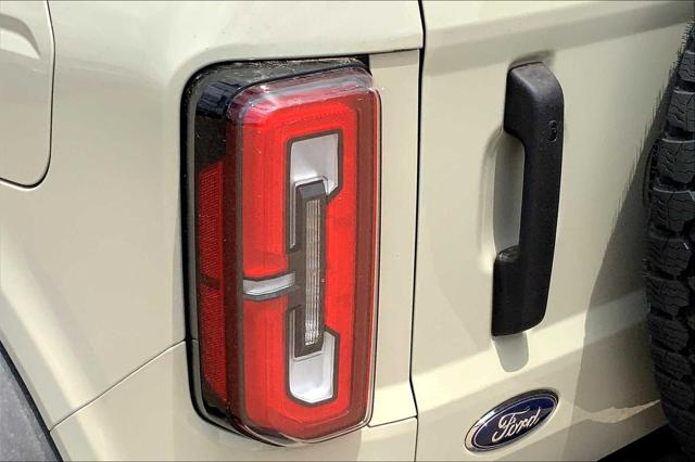 New 2025 Ford Bronco For Sale in Lubbock, TX