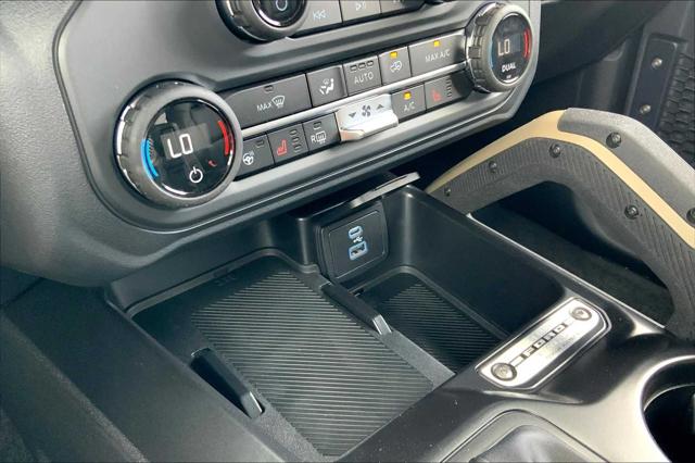 New 2025 Ford Bronco For Sale in Lubbock, TX