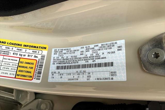 New 2025 Ford Bronco For Sale in Lubbock, TX