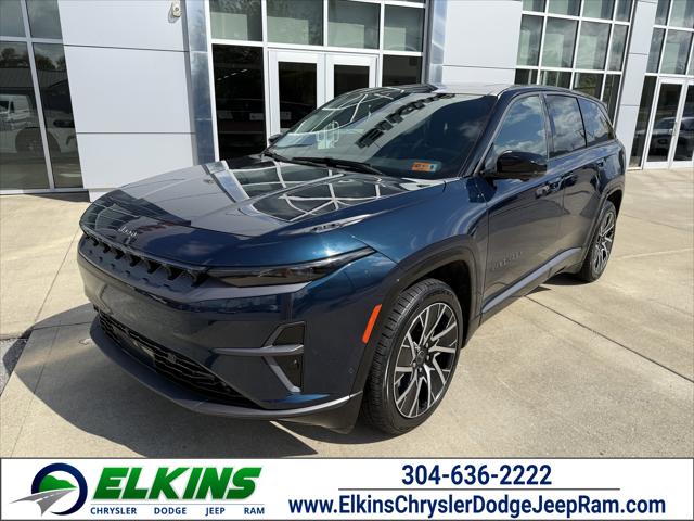 2025 Wagoneer Wagoneer S WAGONEER S LIMITED 2025 Wagoneer Wagoneer S WAGONEER S LIMITED