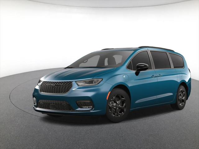 2025 Chrysler Pacifica Hybrid PACIFICA PLUG-IN HYBRID S APPEARANCE