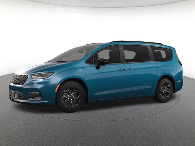 2025 Chrysler Pacifica Hybrid PACIFICA PLUG-IN HYBRID S APPEARANCE