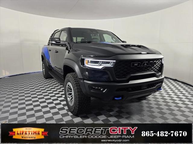 2025 RAM Ram 1500 RAM 1500 RHO CREW CAB 4X4 57 BOX