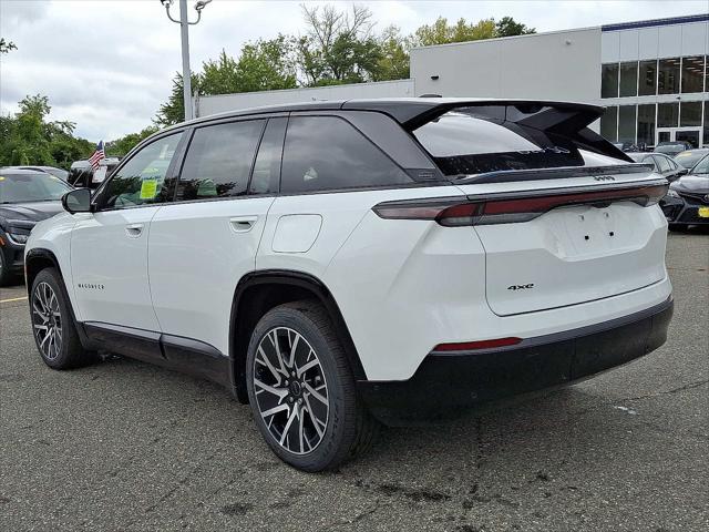 2025 Wagoneer Wagoneer S WAGONEER S LIMITED 2025 Wagoneer Wagoneer S WAGONEER S LIMITED