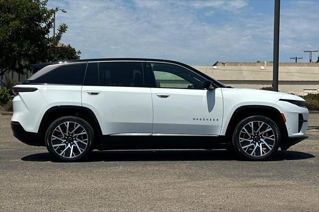 2025 Wagoneer Wagoneer S WAGONEER S LIMITED 2025 Wagoneer Wagoneer S WAGONEER S LIMITED