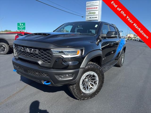 2025 RAM Ram 1500 RAM 1500 RHO CREW CAB 4X4 57 BOX