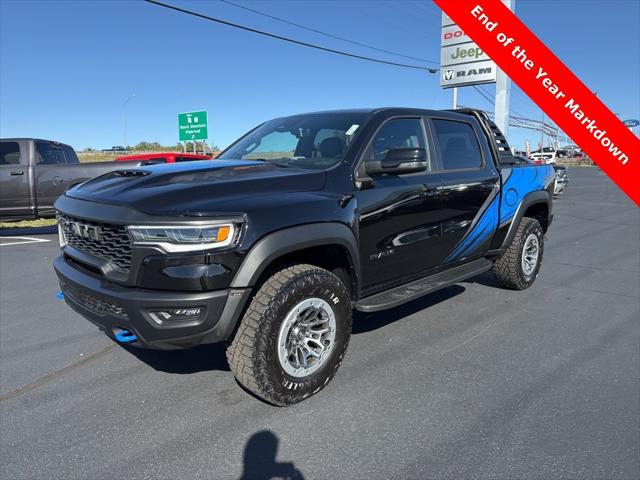 2025 RAM Ram 1500 RAM 1500 RHO CREW CAB 4X4 57 BOX