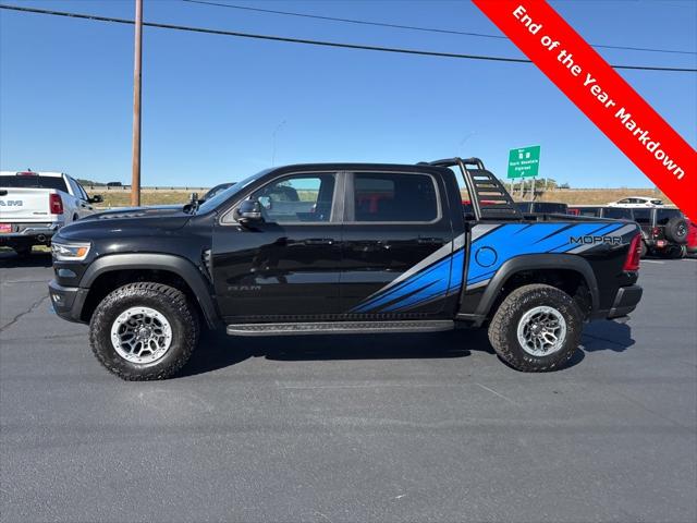2025 RAM Ram 1500 RAM 1500 RHO CREW CAB 4X4 57 BOX
