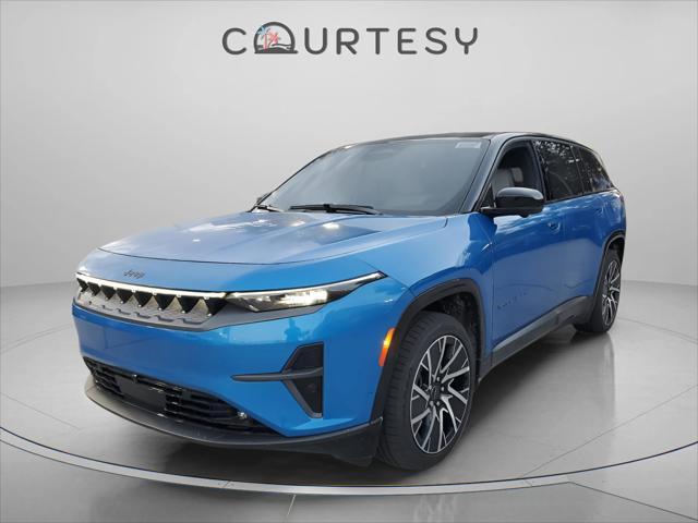 2025 Wagoneer Wagoneer S WAGONEER S LIMITED 2025 Wagoneer Wagoneer S WAGONEER S LIMITED