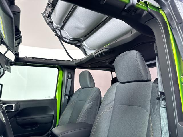 2025 Jeep Wrangler WRANGLER 2-DOOR SPORT