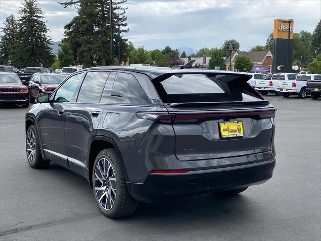 2025 Wagoneer Wagoneer S WAGONEER S LIMITED 2025 Wagoneer Wagoneer S WAGONEER S LIMITED