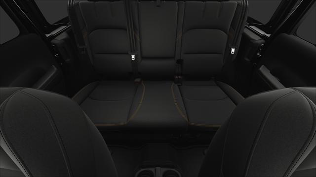 2025 Jeep Wrangler 4xe WRANGLER 4-DOOR WILLYS 4xe