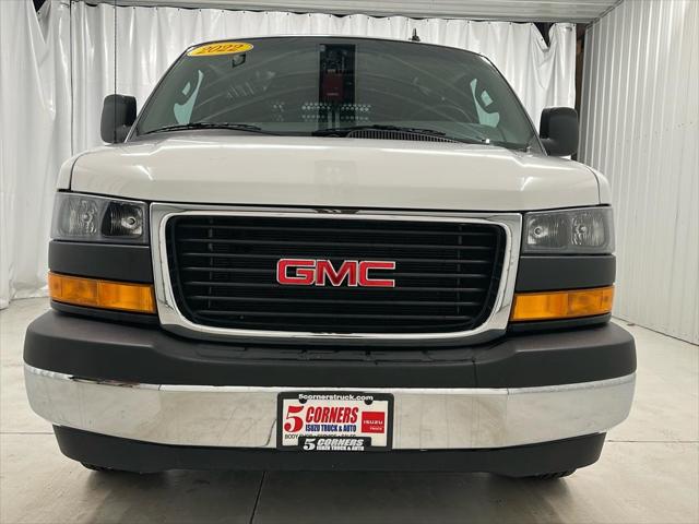 2022 GMC Savana Cargo RWD 2500 Regular Wheelbase Work Van