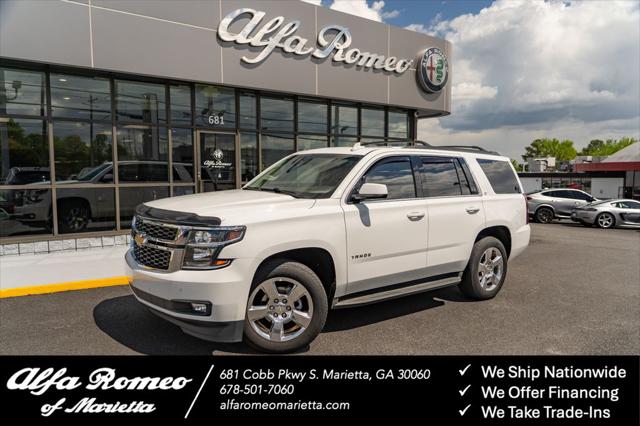 2016 Chevrolet Tahoe LT