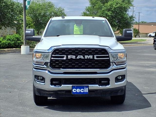 2023 RAM 2500 Big Horn Crew Cab 4x4 64 Box