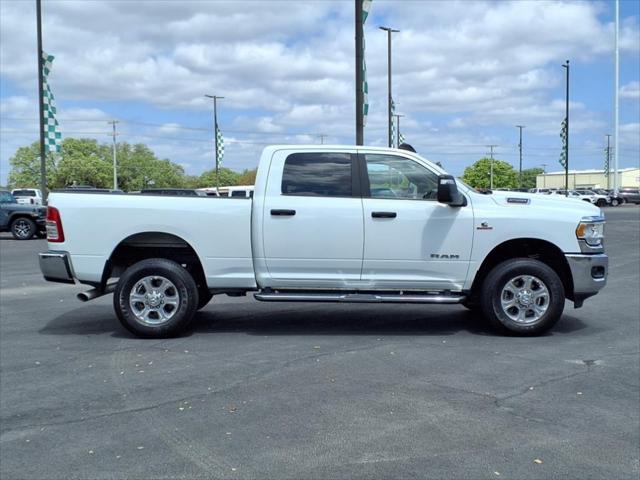2023 RAM 2500 Big Horn Crew Cab 4x4 64 Box