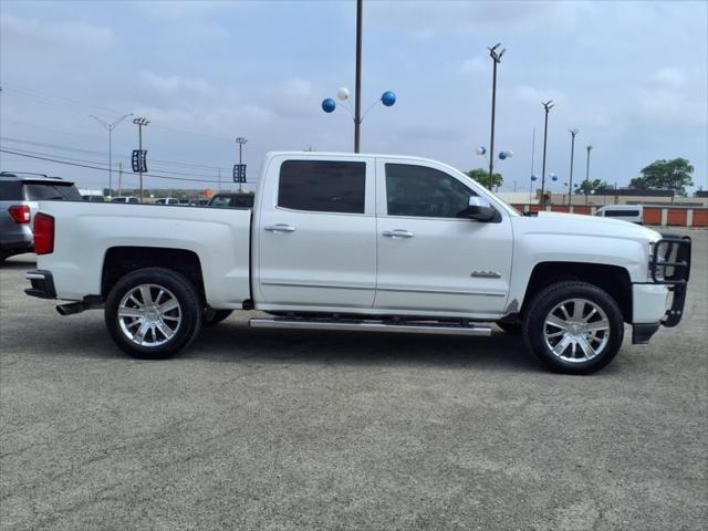 2016 Chevrolet Silverado 1500 High Country