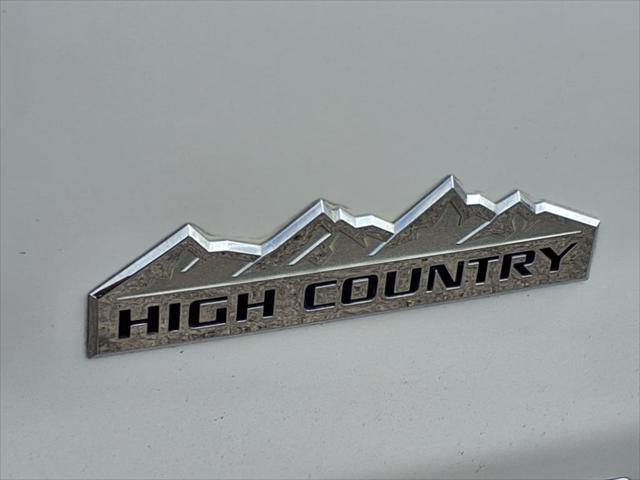 2016 Chevrolet Silverado 1500 High Country