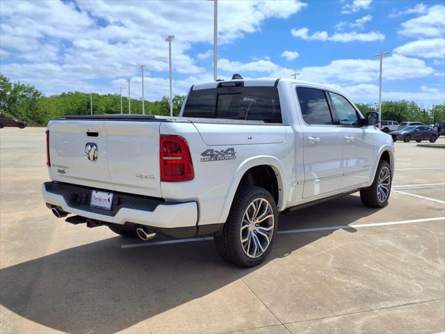 2025 RAM Ram 1500 RAM 1500 TUNGSTEN CREW CAB 4X4 57 BOX