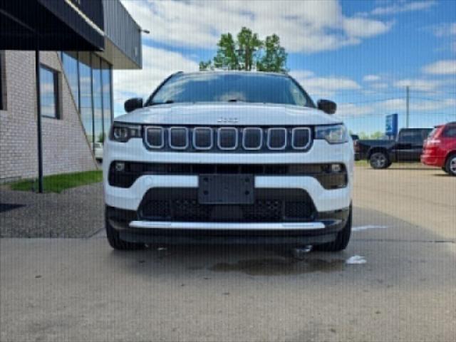 2022 Jeep Compass Limited 4x4