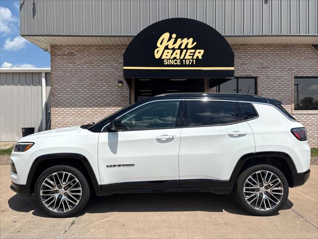 2022 Jeep Compass Limited 4x4