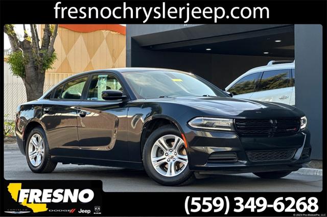 2020 Dodge Charger SXT RWD