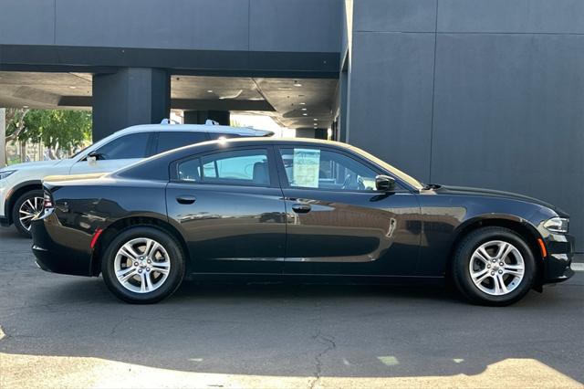 2020 Dodge Charger SXT RWD