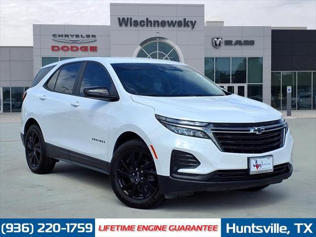 2024 Chevrolet Equinox FWD LS