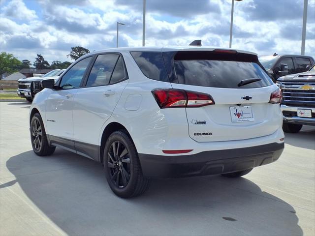 2024 Chevrolet Equinox FWD LS