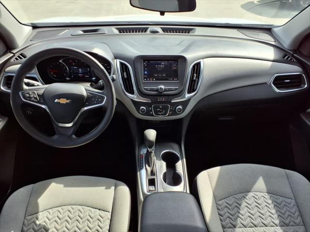 2024 Chevrolet Equinox FWD LS