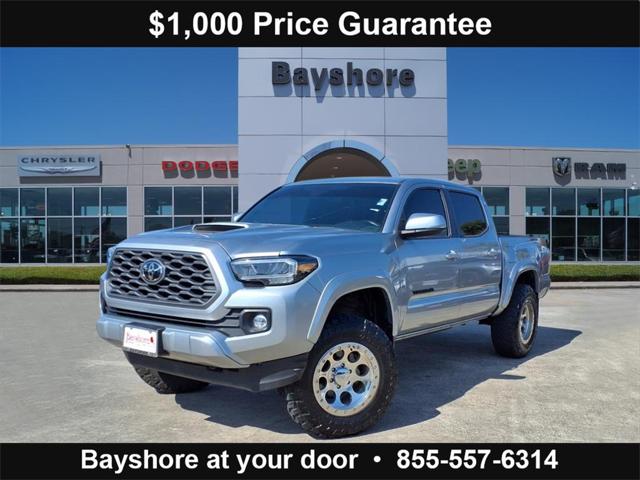 2023 Toyota Tacoma 