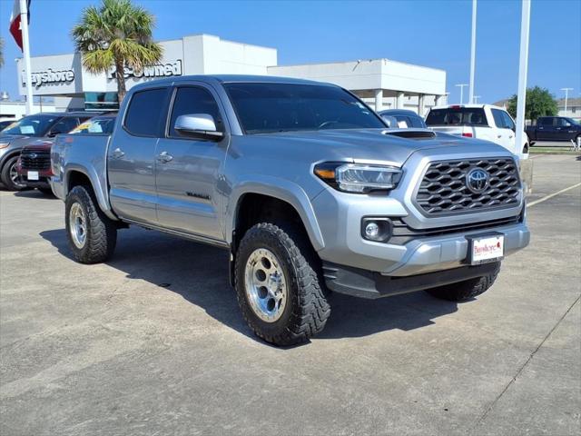 2023 Toyota Tacoma 